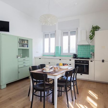 Appartamento Vela Verde Сестри Леванте Екстериор снимка