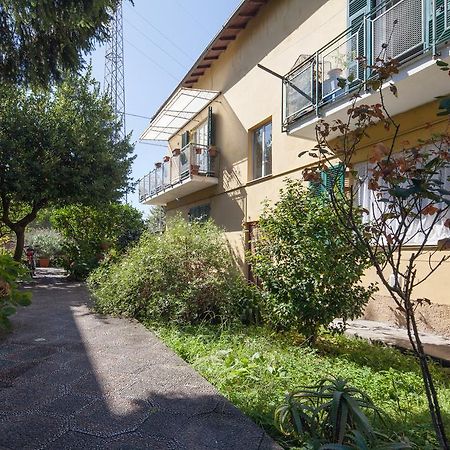Appartamento Vela Verde Сестри Леванте Екстериор снимка