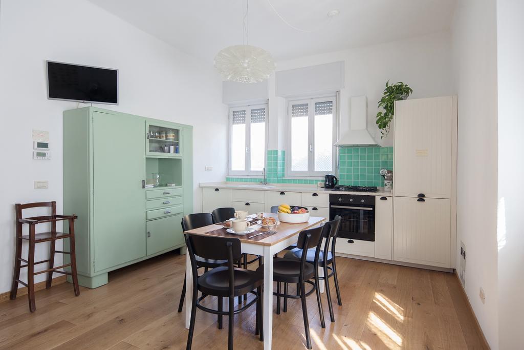 Appartamento Vela Verde Сестри Леванте Екстериор снимка
