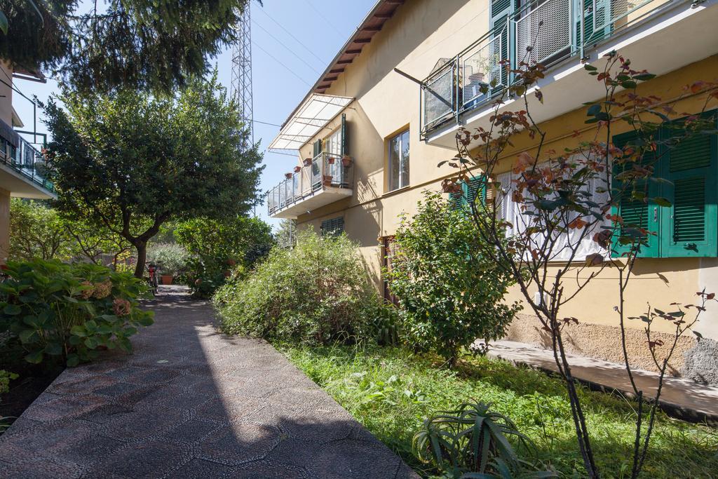 Appartamento Vela Verde Сестри Леванте Екстериор снимка