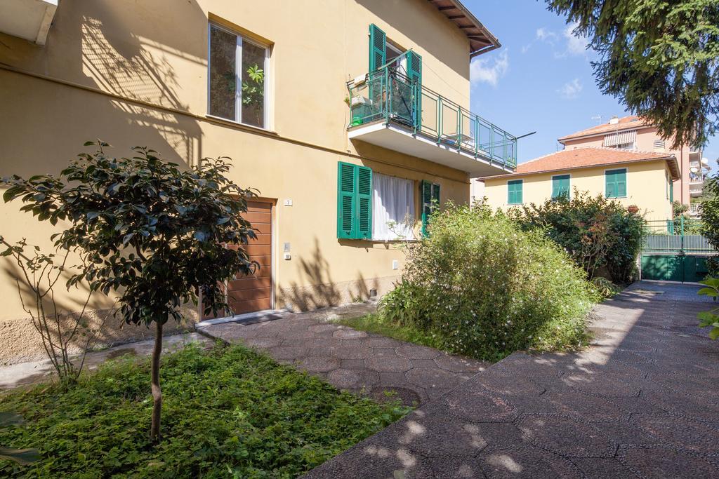 Appartamento Vela Verde Сестри Леванте Екстериор снимка
